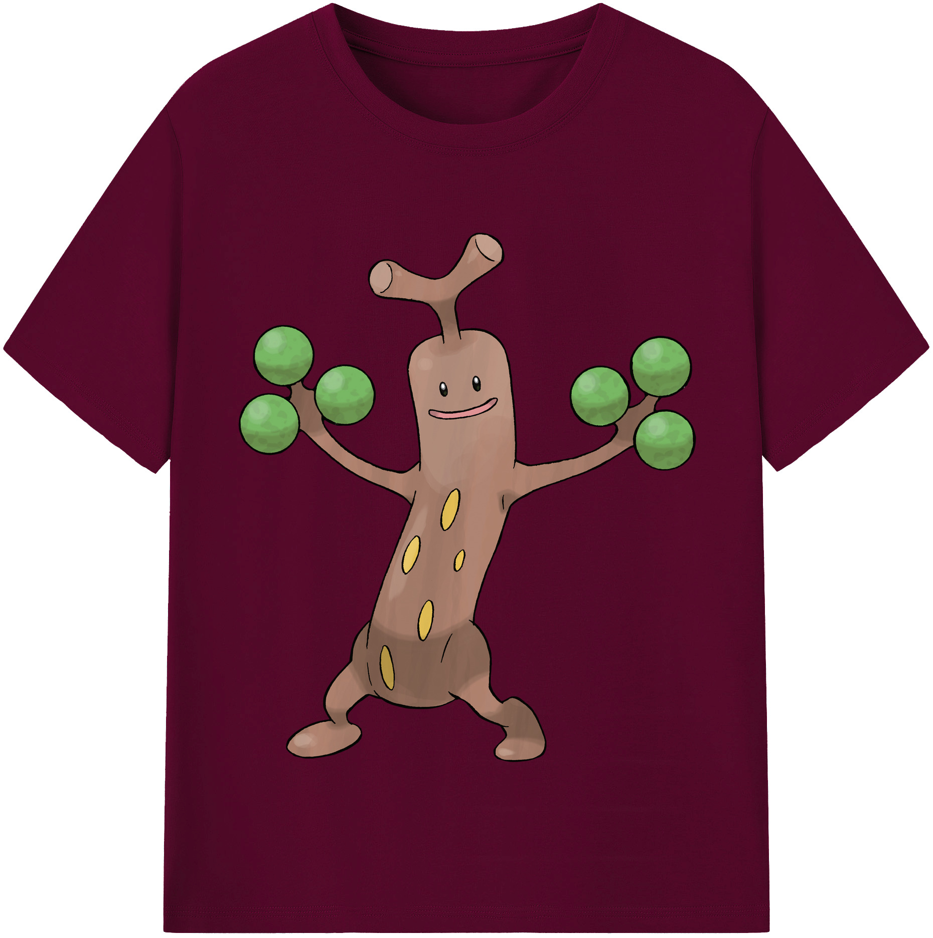 （画像用） ポケットモンスター Pokémon レディースカジュアルプリントTシャツ（綿100％）